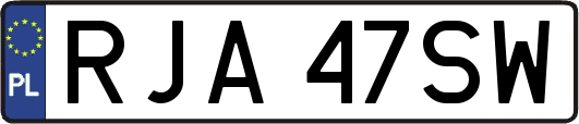 RJA47SW