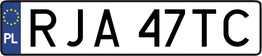 RJA47TC