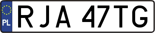RJA47TG