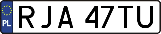RJA47TU