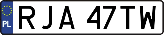 RJA47TW