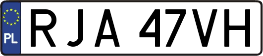RJA47VH