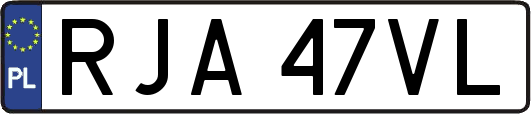 RJA47VL