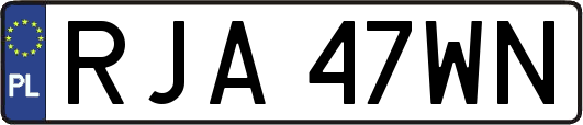 RJA47WN