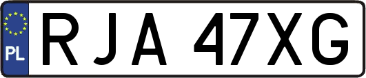 RJA47XG