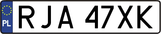 RJA47XK