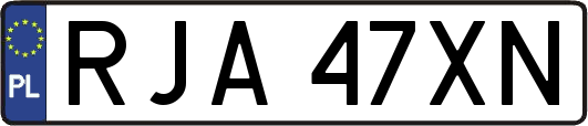 RJA47XN