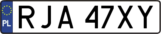RJA47XY