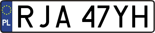 RJA47YH