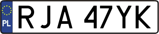 RJA47YK