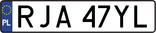 RJA47YL