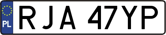RJA47YP