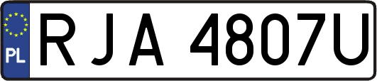 RJA4807U