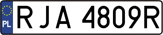 RJA4809R