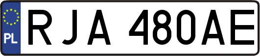 RJA480AE