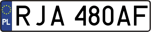 RJA480AF
