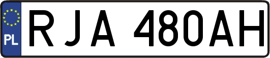 RJA480AH