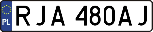 RJA480AJ