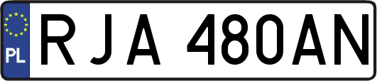 RJA480AN