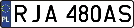 RJA480AS
