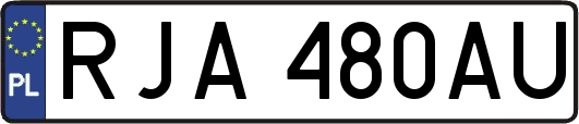 RJA480AU