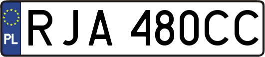 RJA480CC