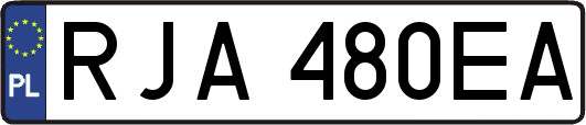 RJA480EA