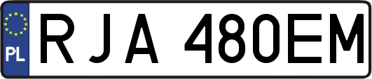 RJA480EM