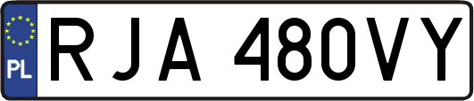 RJA480VY
