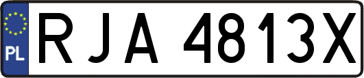 RJA4813X