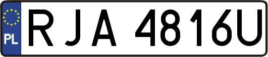 RJA4816U