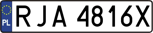 RJA4816X