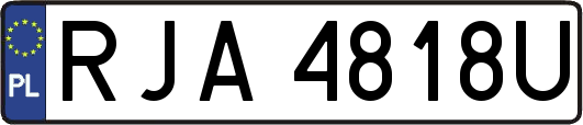 RJA4818U
