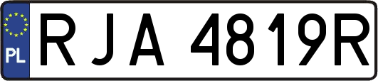 RJA4819R