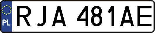 RJA481AE