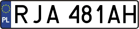 RJA481AH