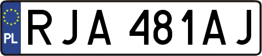 RJA481AJ