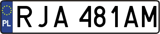 RJA481AM