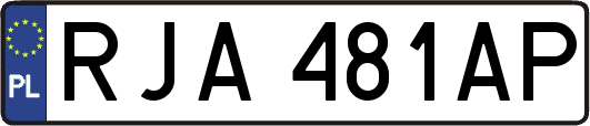 RJA481AP