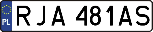 RJA481AS