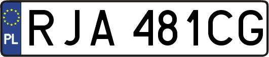 RJA481CG