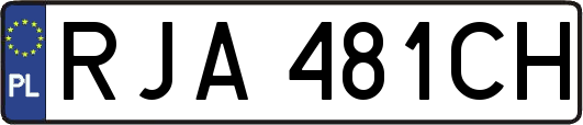 RJA481CH
