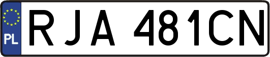 RJA481CN