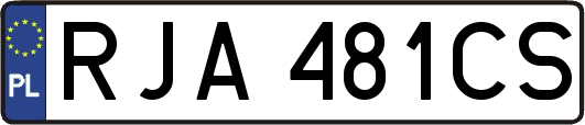 RJA481CS