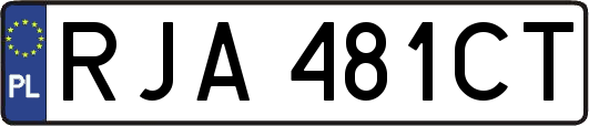 RJA481CT