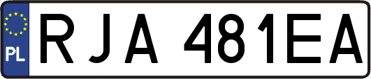 RJA481EA