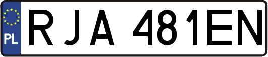 RJA481EN