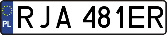 RJA481ER