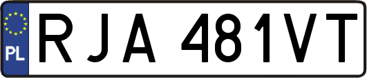 RJA481VT