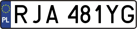 RJA481YG